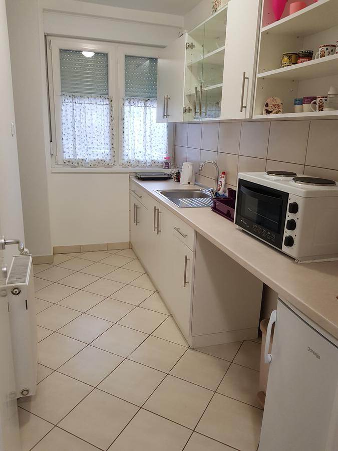 Apartment Gea 18 Novi Sad Exterior photo